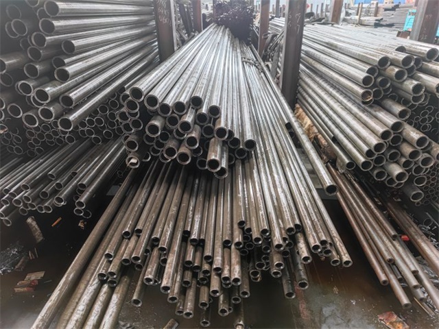 日照精密无缝钢管型号规格