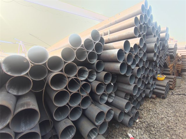 日照45#无缝钢管供应