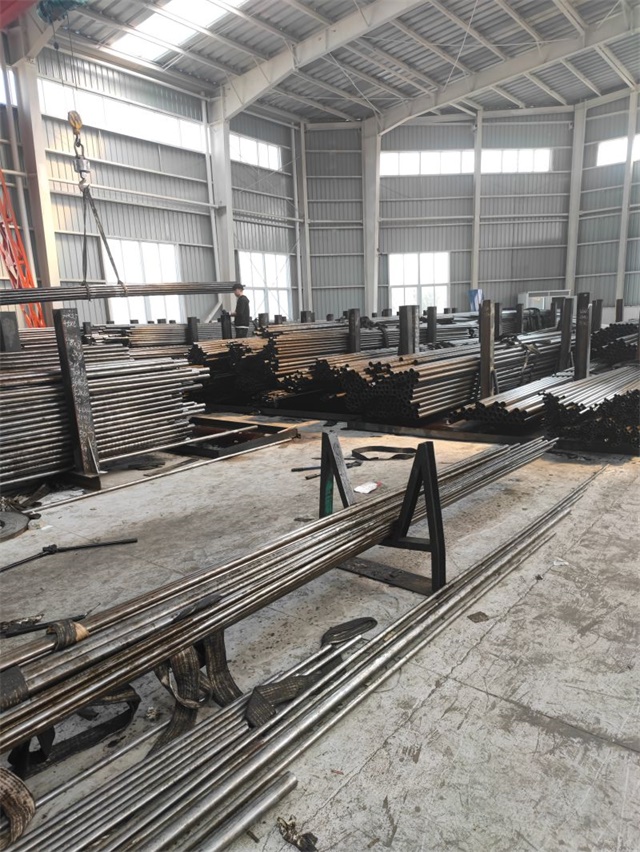 日照小口径精密光亮无缝钢管