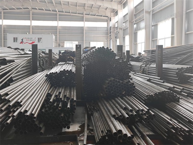 日照45#精密无缝钢管加工