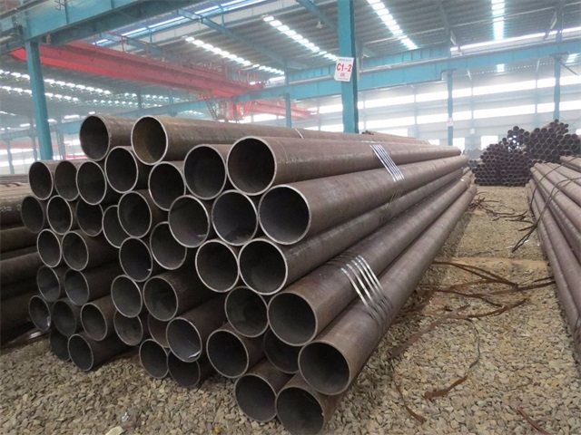 日照低合金无缝钢管厂