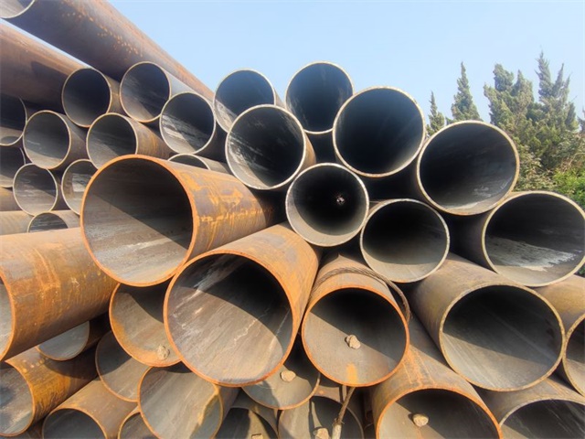 日照45#无缝钢管经销商
