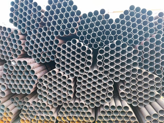 日照小口径冷拔无缝钢管厂