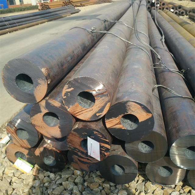 日照厚壁无缝钢管多少钱