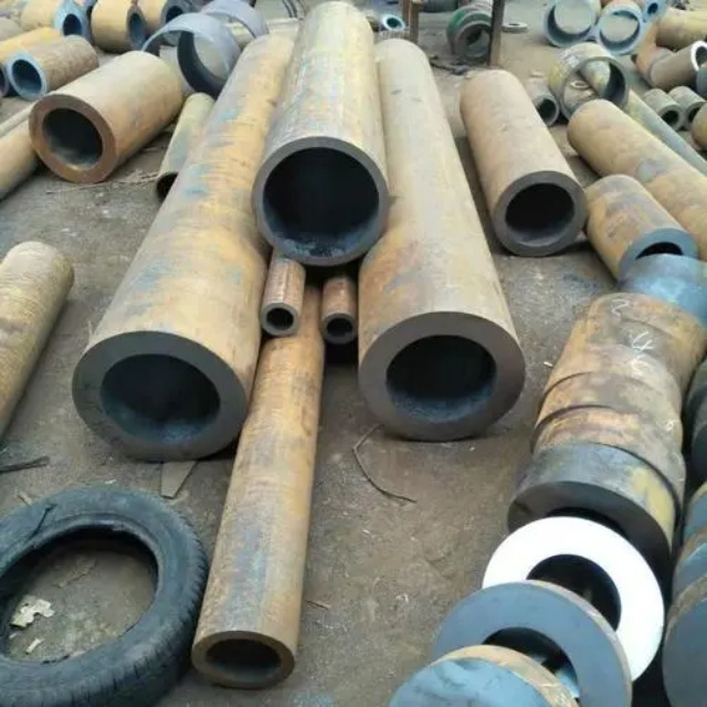 日照无缝钢管零切