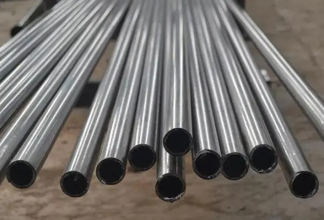 日照精密无缝钢管质量