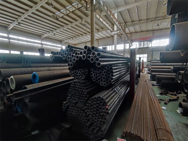日照12Cr1MoVG高压钢管