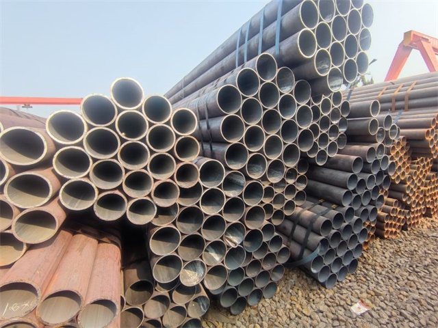 日照q345d无缝钢管厂