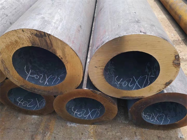 日照厚壁无缝钢管制造厂