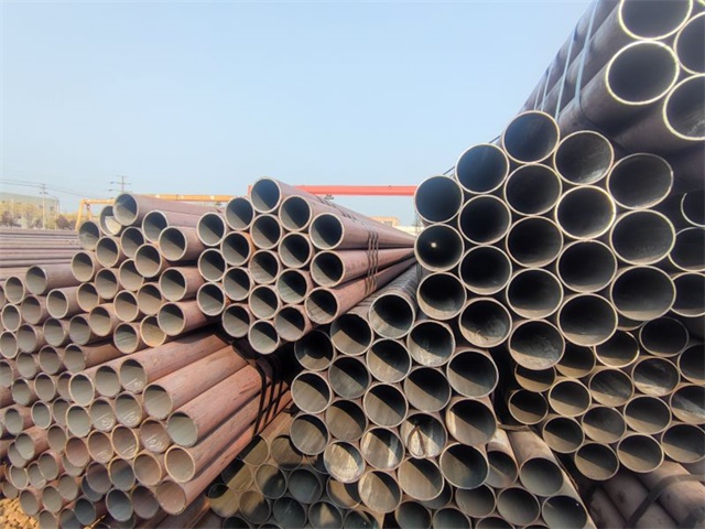 日照小型无缝钢管厂