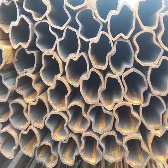 日照异形无缝钢管厂