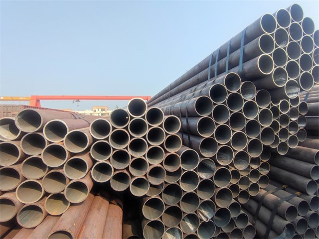 日照45#无缝钢管规格