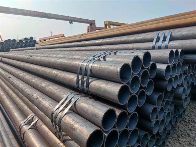 日照20#无缝钢管尺寸标准