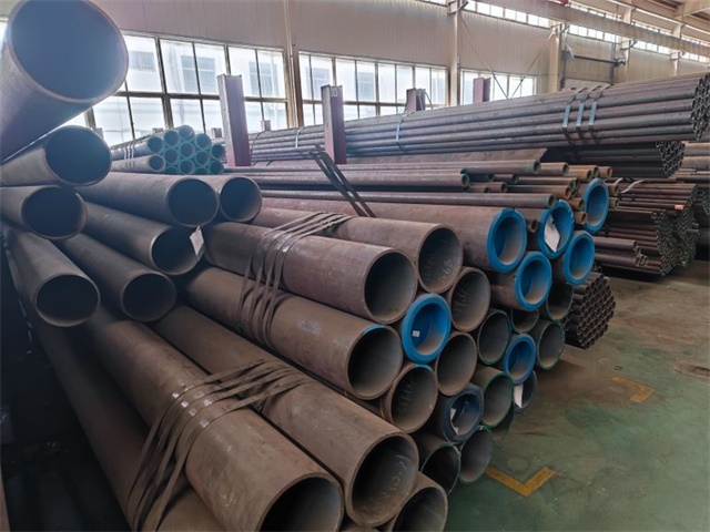 日照12Cr1MoVG高压无缝管