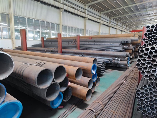 日照15CrMoG锅炉钢管
