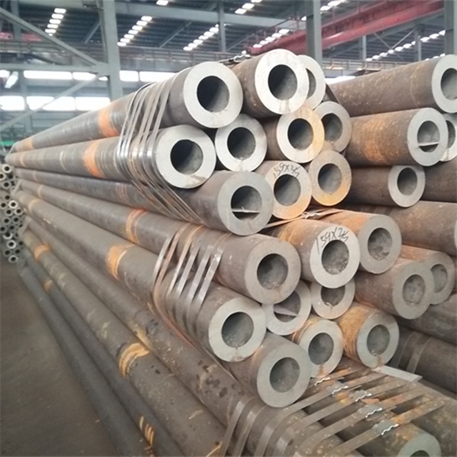 日照厚壁无缝钢管公司