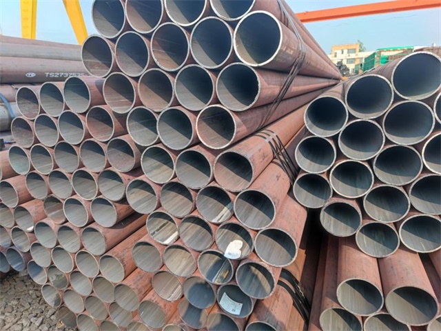 日照冷拔精密无缝钢管加工厂