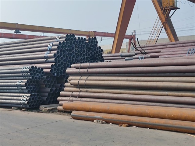 日照无缝钢管厂切割