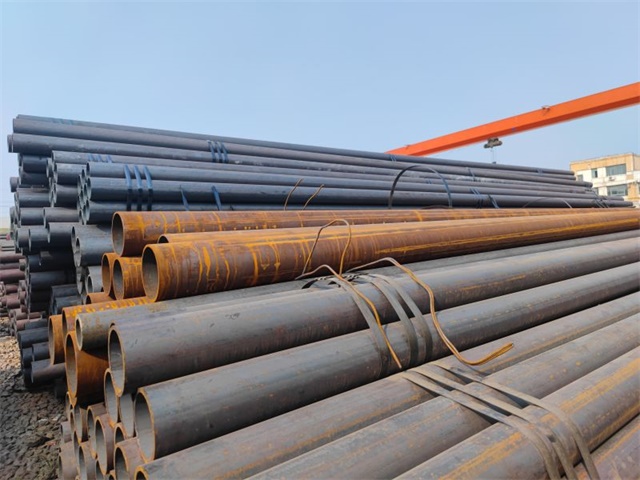 日照无缝钢管价格表