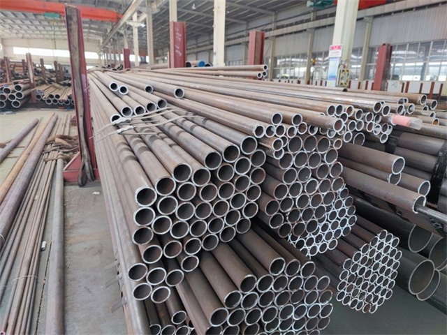 日照高压锅炉无缝钢管