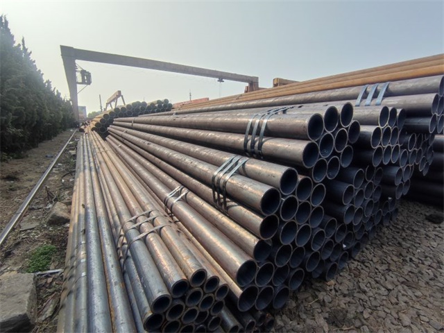 日照42crmo无缝钢管厂家