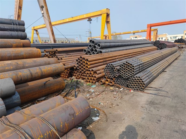 日照无缝钢管材质表