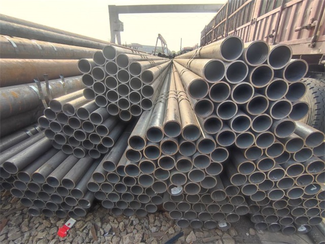 日照热轧无缝钢管厂