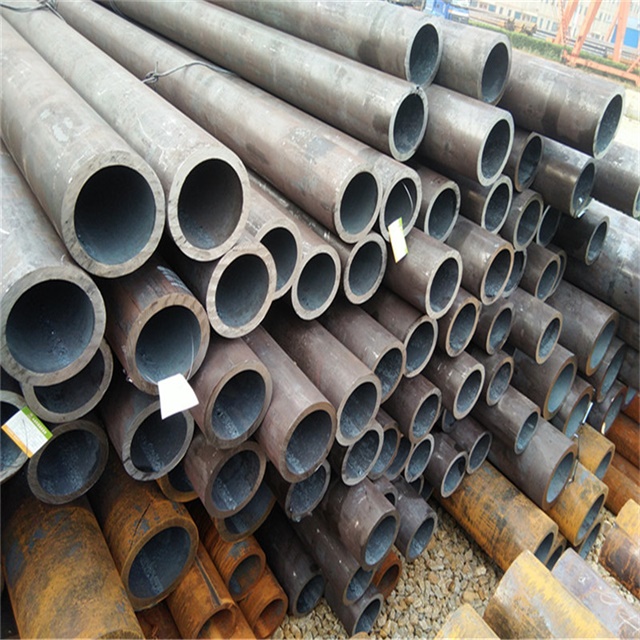 日照16mn精密无缝钢管厂