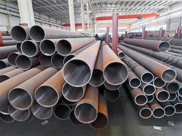 日照15CrMoG锅炉管