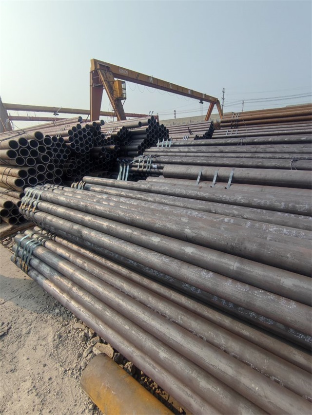 日照8163流体用无缝管