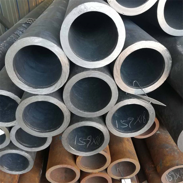 日照SA53A结构钢管