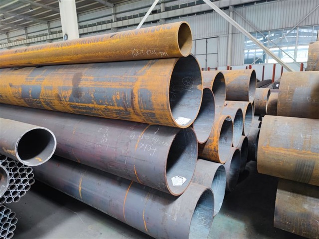 日照20MoG高压无缝管