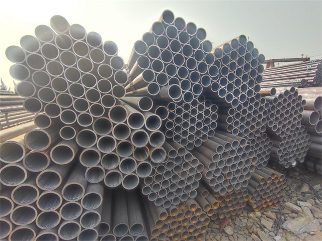 日照q235无缝钢管