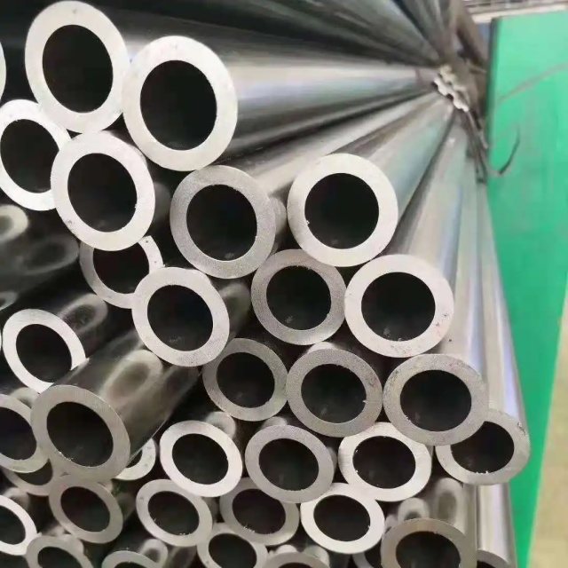 日照20crmnti精密无缝钢管