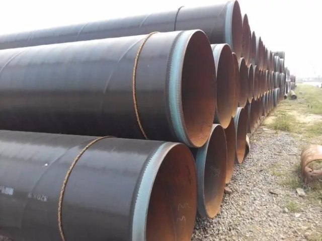 日照3pe无缝钢管