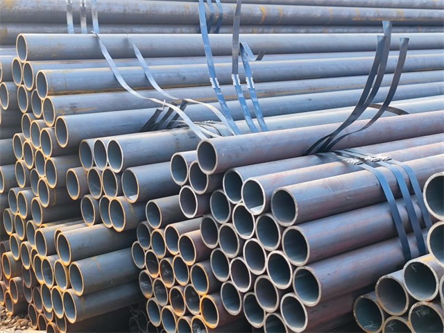 日照隧道专用无缝钢管