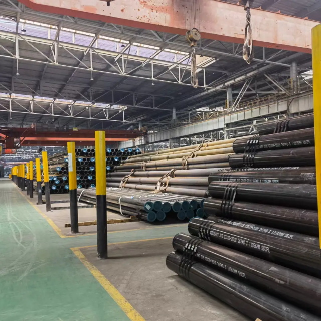 日照10#石油裂化管