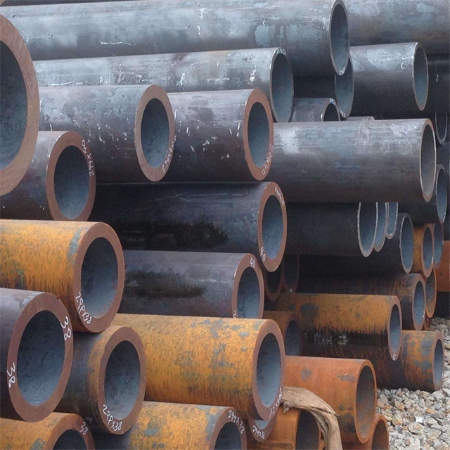 日照40cr厚壁无缝钢管