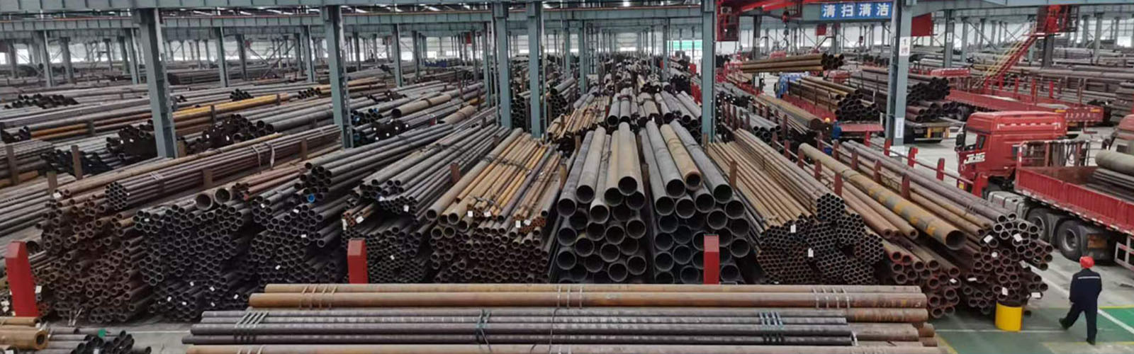 日照无缝钢管厂